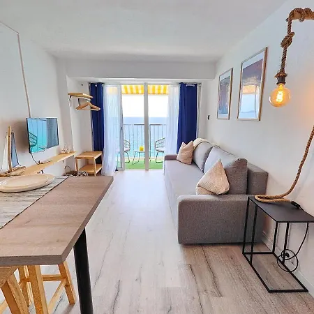 Lejlighed Balcon Al Mar *