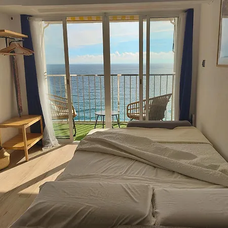 Lejlighed Balcon Al Mar *
