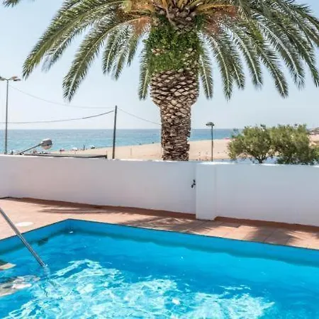 Balcon Al Mar Lejlighed *